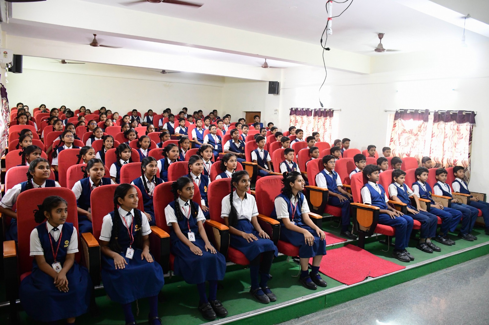 Mini Theatre & AV Rooms