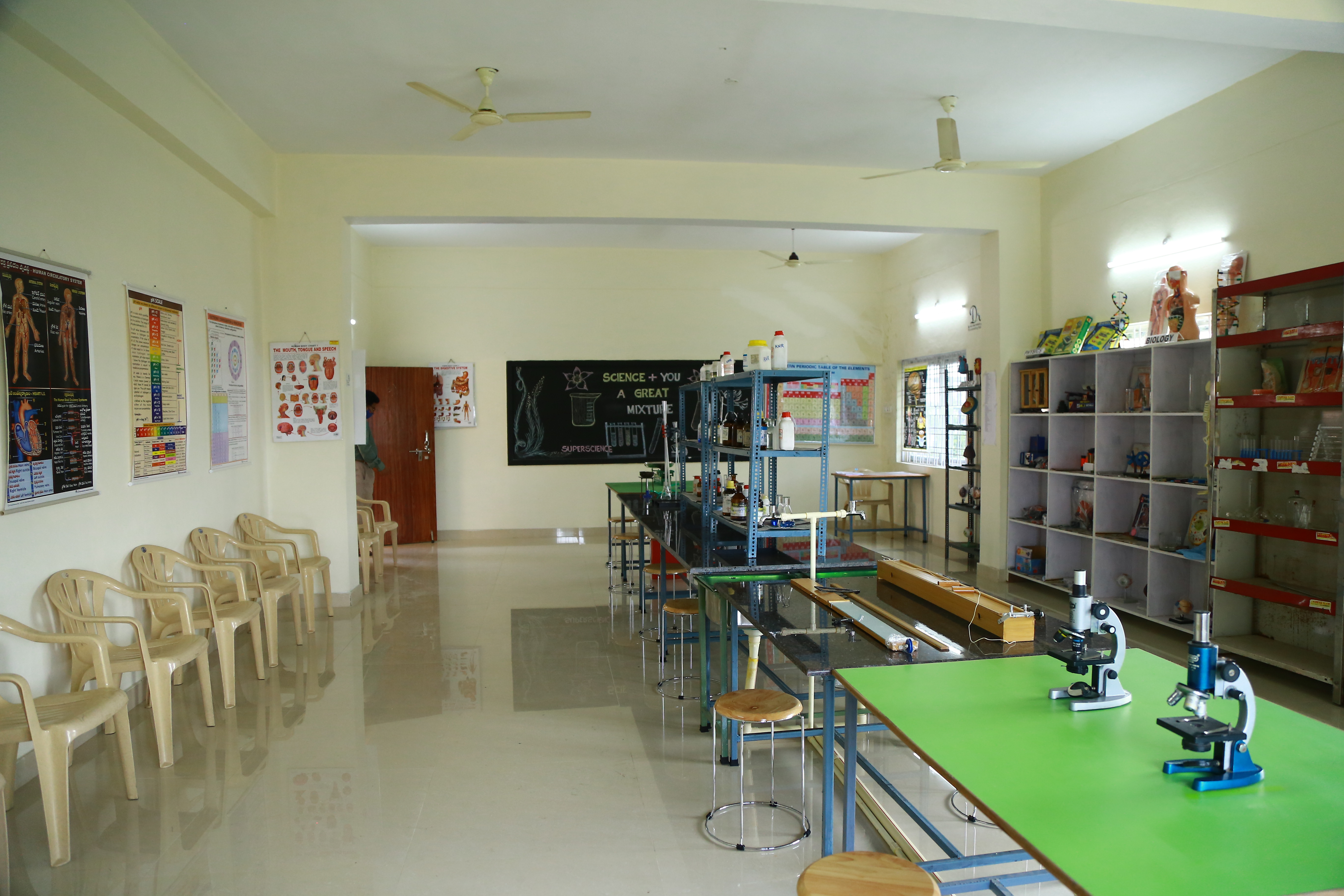 Science Lab